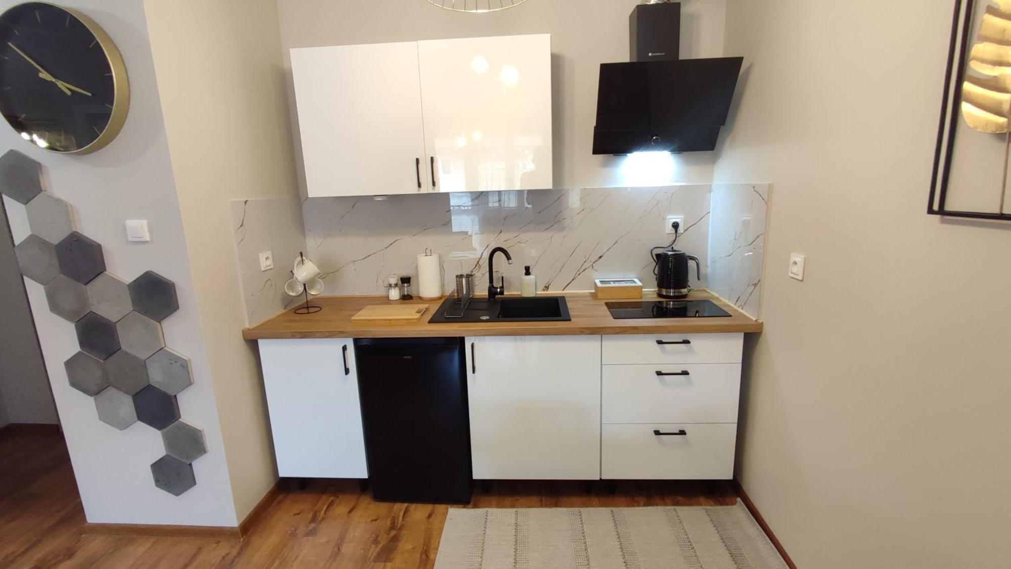 Apartament Reja ววอตซวาเวก ภายนอก รูปภาพ