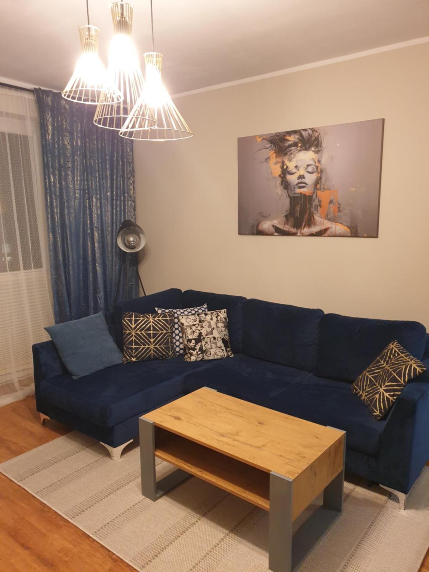 Apartament Reja ววอตซวาเวก ภายนอก รูปภาพ