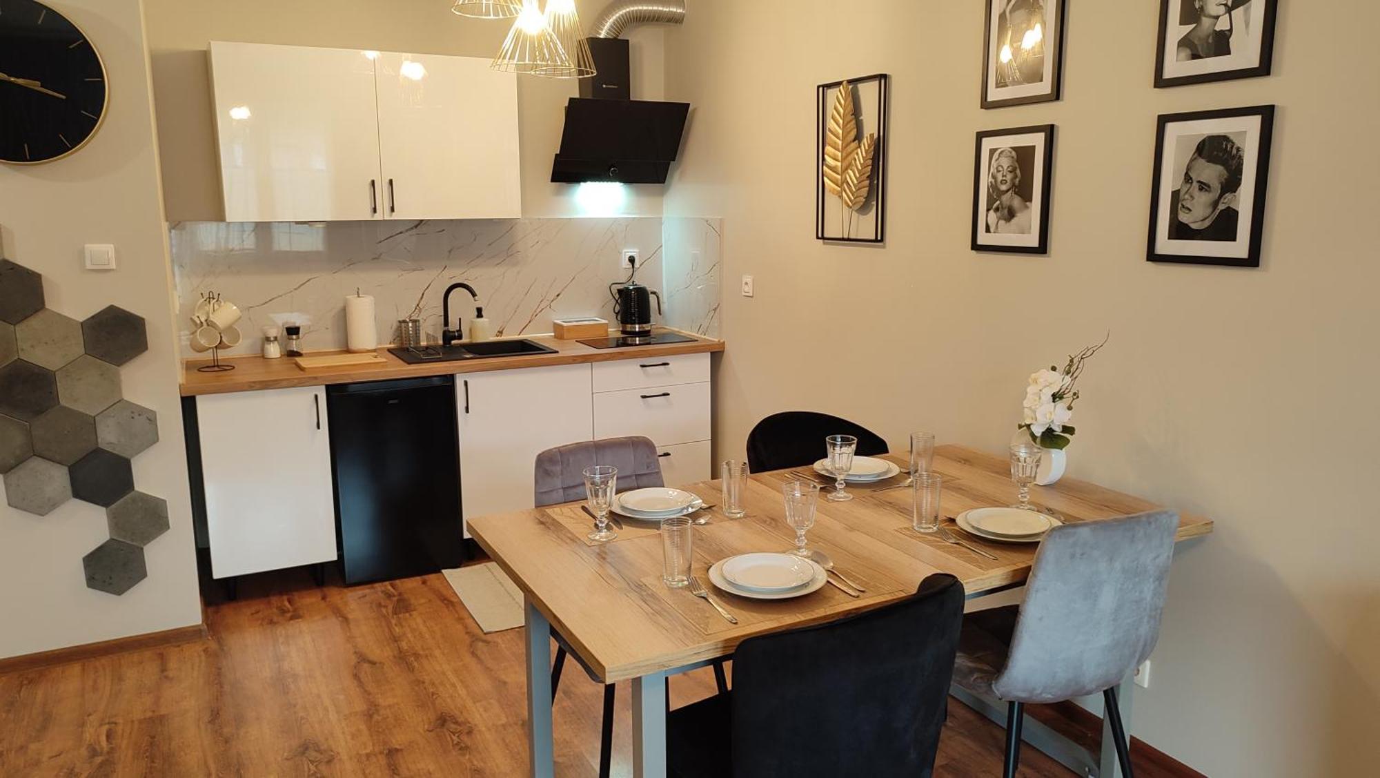 Apartament Reja ววอตซวาเวก ภายนอก รูปภาพ