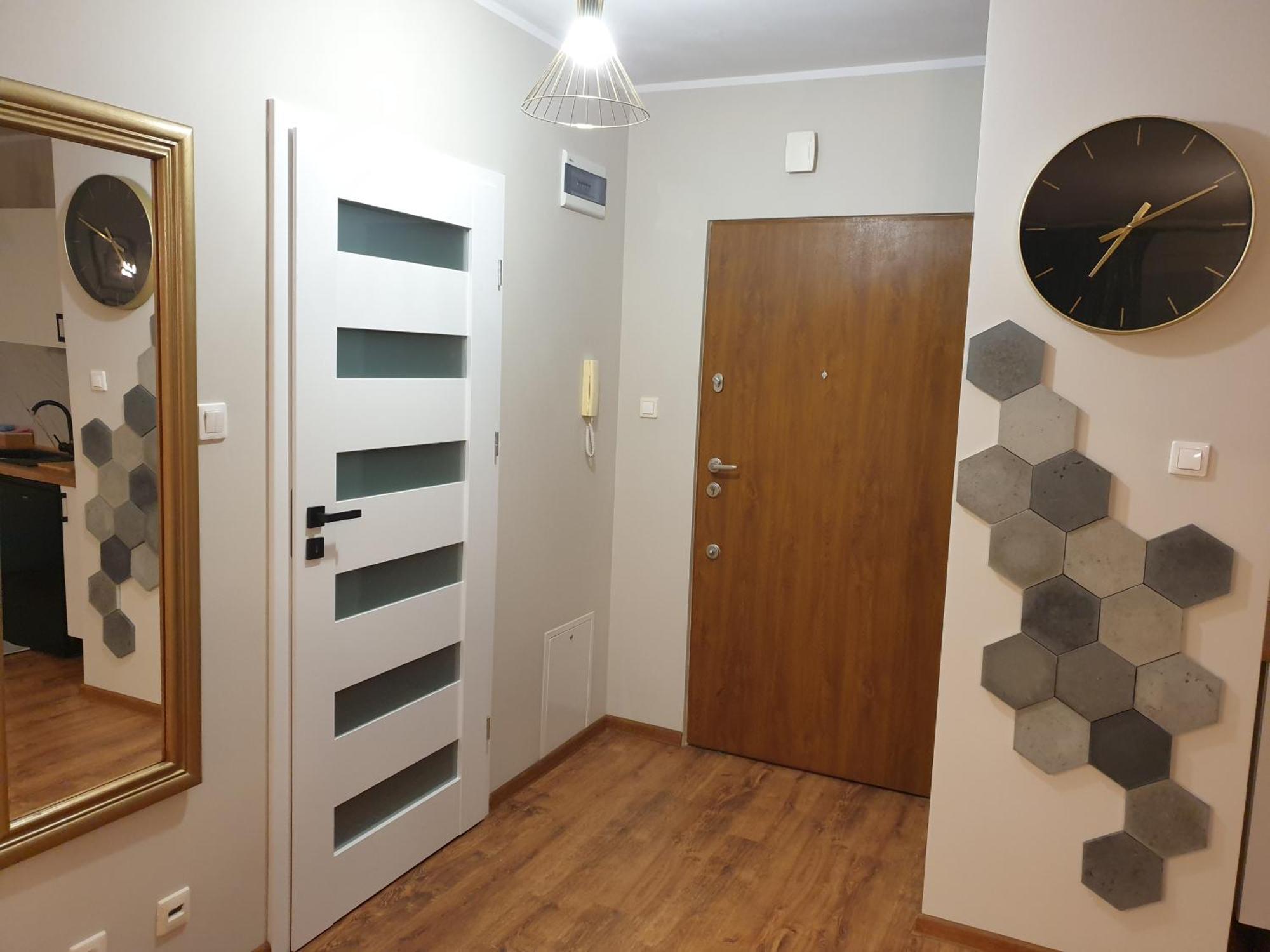 Apartament Reja ววอตซวาเวก ภายนอก รูปภาพ