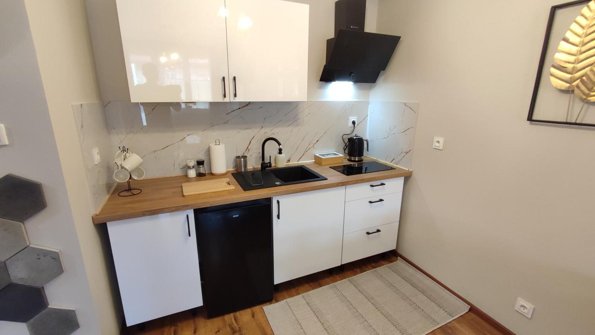 Apartament Reja ววอตซวาเวก ภายนอก รูปภาพ