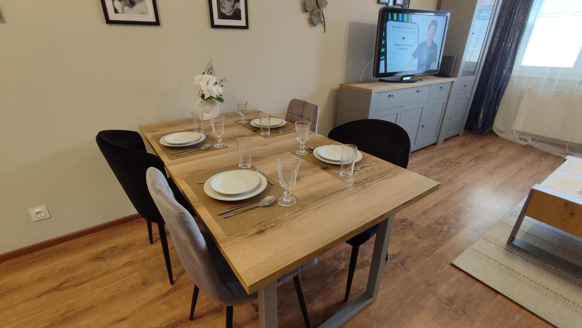 Apartament Reja ววอตซวาเวก ภายนอก รูปภาพ